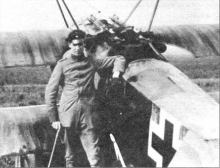 Боевое применение трипланов Fokker Dr I в Первой Мировой войне pic_44.jpg