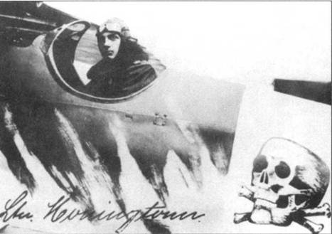 Боевое применение Германских истребителей Albatros в Первой Мировой войне pic_45.jpg