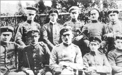 Боевое применение Германских истребителей Albatros в Первой Мировой войне pic_61.jpg