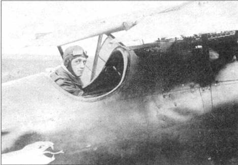 Боевое применение Германских истребителей Albatros в Первой Мировой войне pic_62.jpg