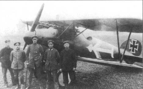 Боевое применение Германских истребителей Albatros в Первой Мировой войне pic_63.jpg