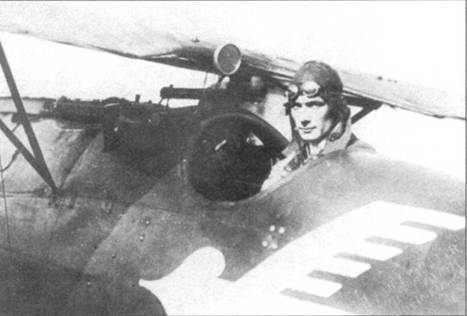 Боевое применение Германских истребителей Albatros в Первой Мировой войне pic_64.jpg