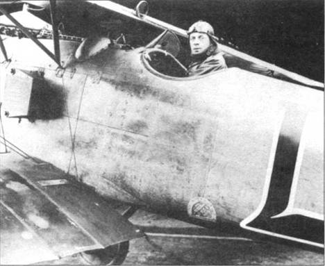 Боевое применение Германских истребителей Albatros в Первой Мировой войне pic_66.jpg