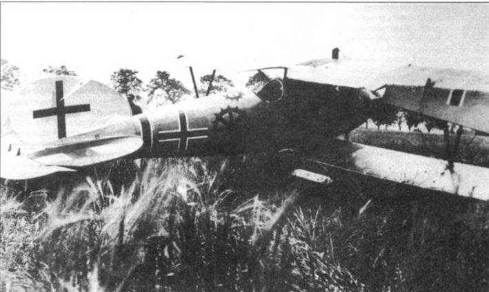 Боевое применение Германских истребителей Albatros в Первой Мировой войне pic_98.jpg