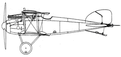 Боевое применение Германских истребителей Albatros в Первой Мировой войне pic_109.png