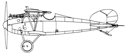 Боевое применение Германских истребителей Albatros в Первой Мировой войне pic_111.png