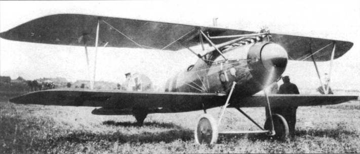 Боевое применение Германских истребителей Albatros в Первой Мировой войне pic_26.jpg