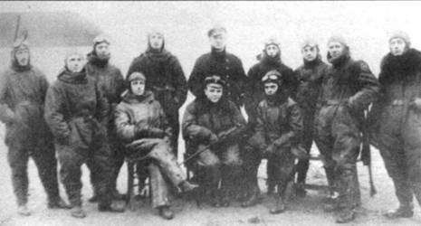 Боевое применение Германских истребителей Albatros в Первой Мировой войне pic_29.jpg
