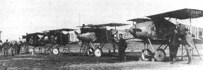 Боевое применение Германских истребителей Albatros в Первой Мировой войне pic_31.jpg