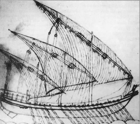 Галеры. Эпоха ренессанса 1470-1590 pic_4.jpg