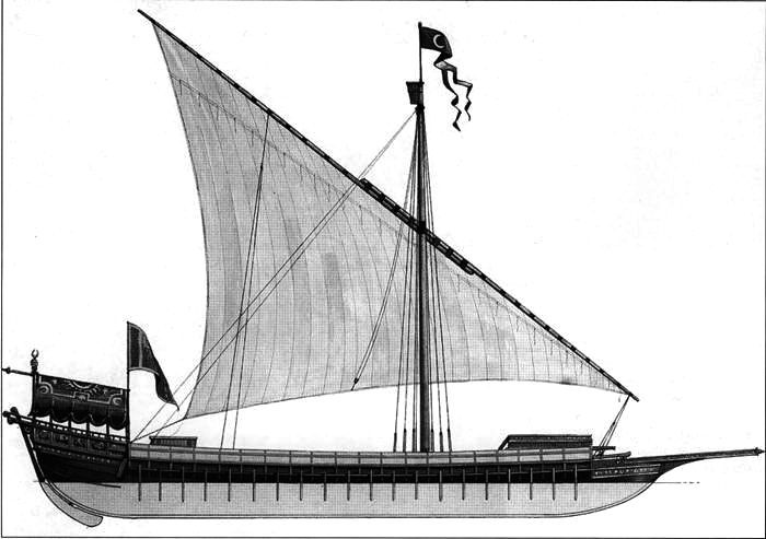 Галеры. Эпоха ренессанса 1470-1590 pic_23.jpg