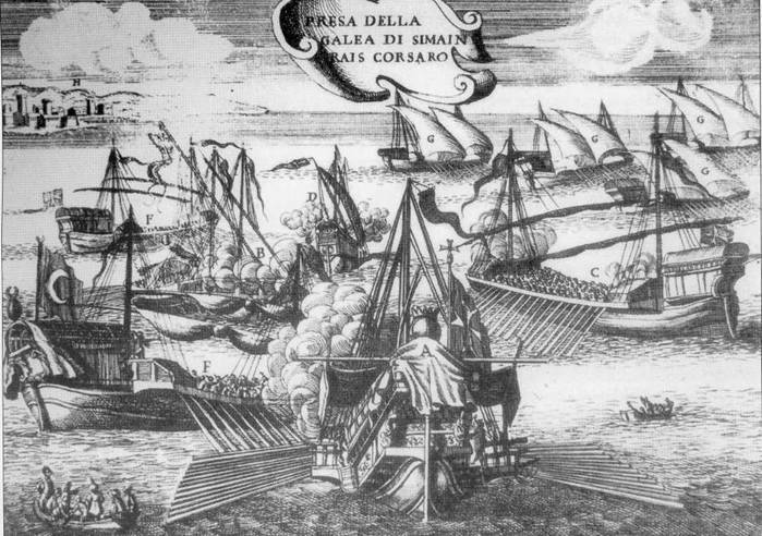 Галеры. Эпоха ренессанса 1470-1590 pic_24.jpg