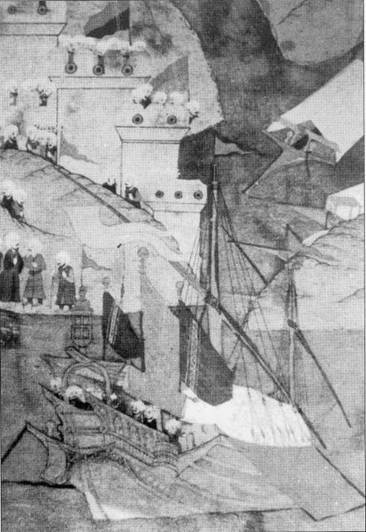 Галеры. Эпоха ренессанса 1470-1590 pic_25.jpg