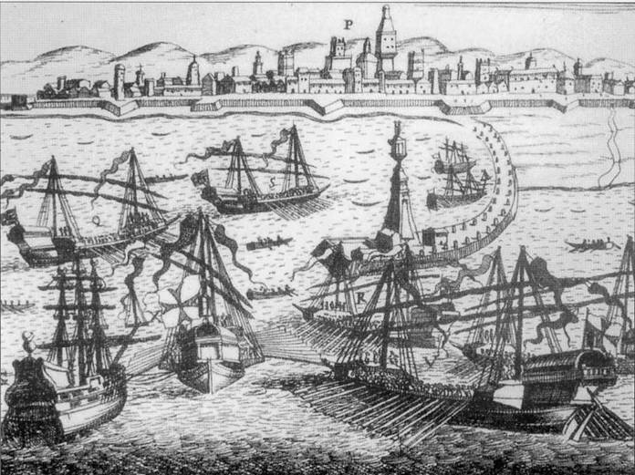 Галеры. Эпоха ренессанса 1470-1590 pic_27.jpg