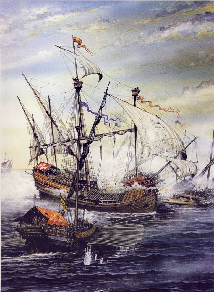 Галеры. Эпоха ренессанса 1470-1590 pic_28.jpg