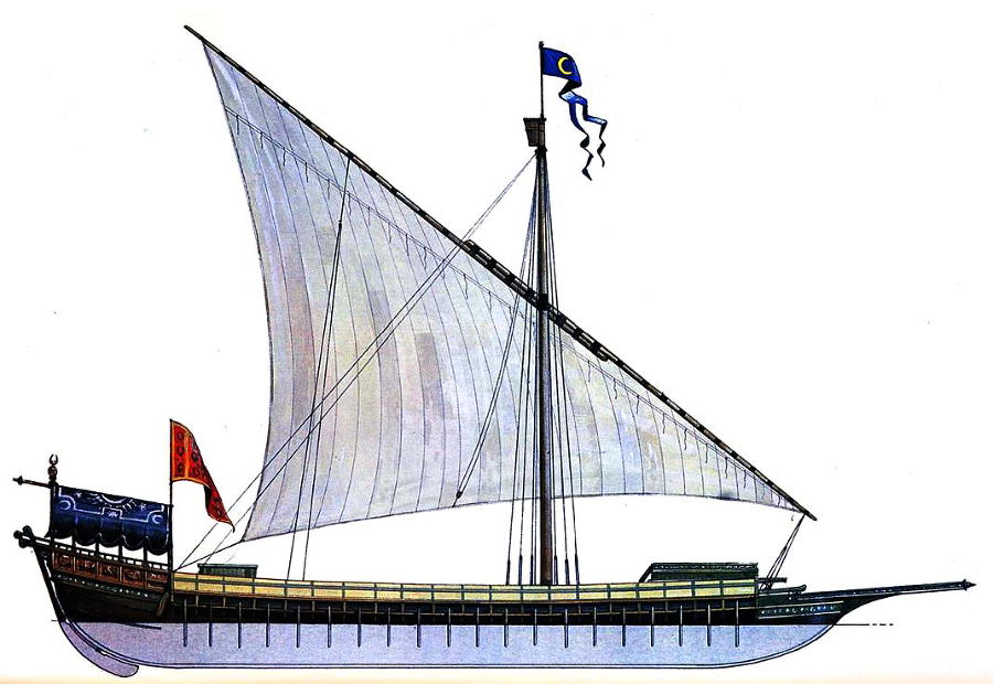 Галеры. Эпоха ренессанса 1470-1590 pic_29.jpg