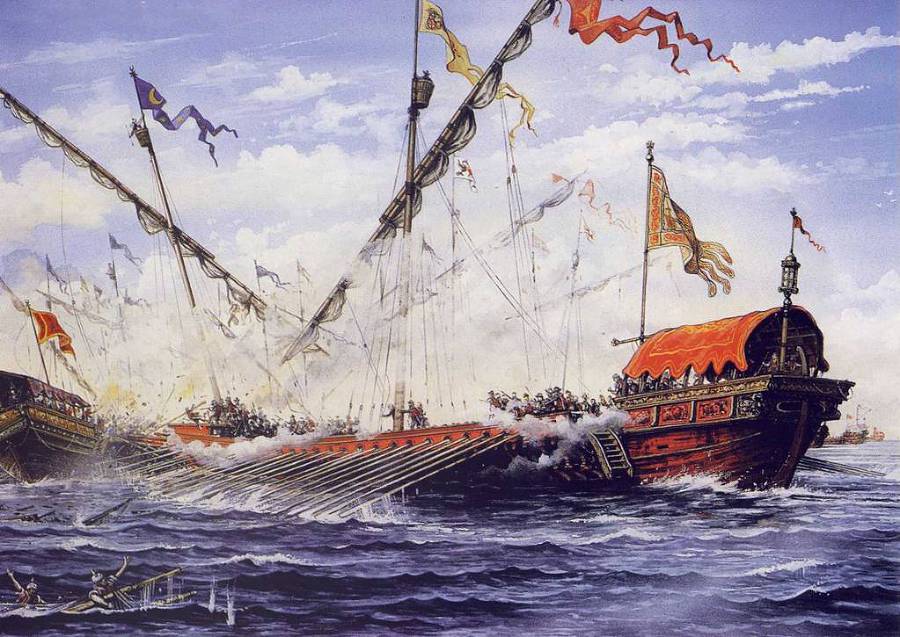 Галеры. Эпоха ренессанса 1470-1590 pic_31.jpg