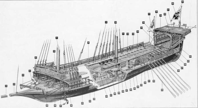 Галеры. Эпоха ренессанса 1470-1590 pic_34.jpg