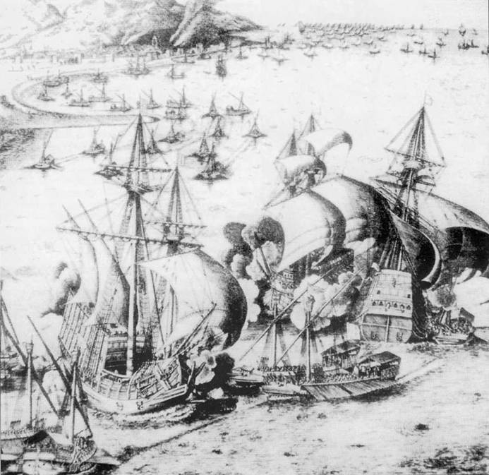 Галеры. Эпоха ренессанса 1470-1590 pic_38.jpg