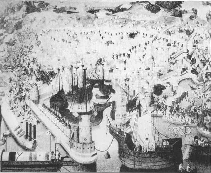 Галеры. Эпоха ренессанса 1470-1590 pic_44.jpg