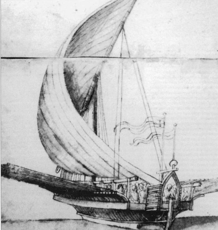Галеры. Эпоха ренессанса 1470-1590 pic_48.jpg