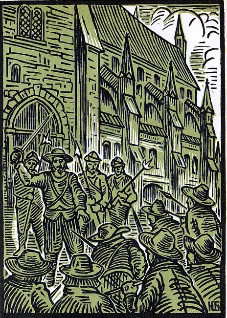 Закон свободы. Повесть о Джерарде Уинстэнли i_004.jpg