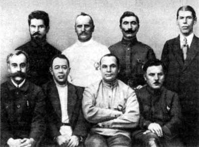 Верность долгу: О Маршале Советского Союза А. И. Егорове p056_shtab.jpg