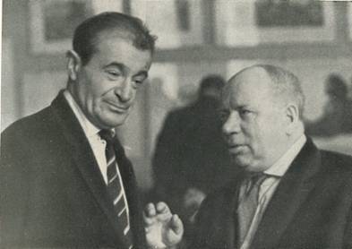 Ты помнишь, товарищ… Воспоминания о Михаиле Светлове pic_23.jpg