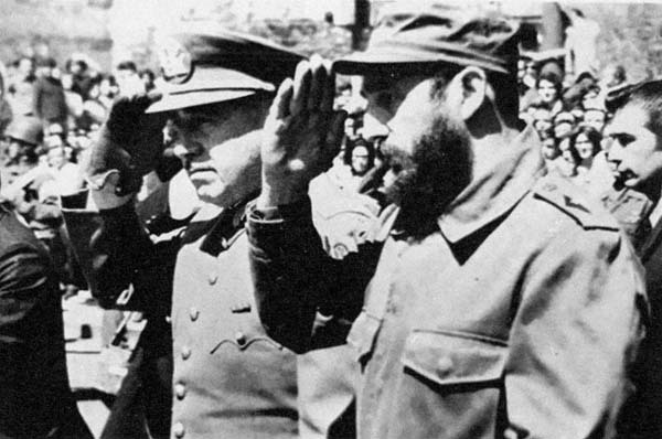 Блудницы и диктаторы Габриеля Гарсия Маркеса. Неофициальная биография писателя i_016.jpg
