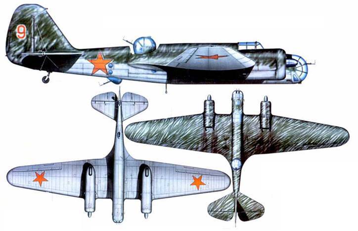 СБ гордость советской авиации Часть 1 pic_144.jpg