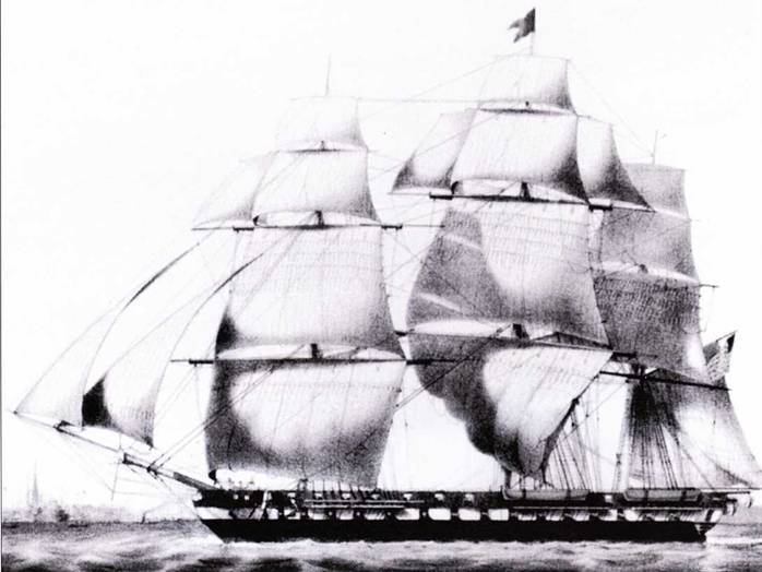 Американские фрегаты 1794 – 1826 pic_10.jpg