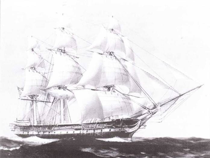 Американские фрегаты 1794 – 1826 pic_14.jpg