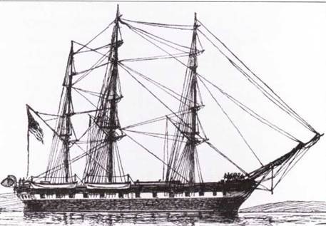 Американские фрегаты 1794 – 1826 pic_15.jpg