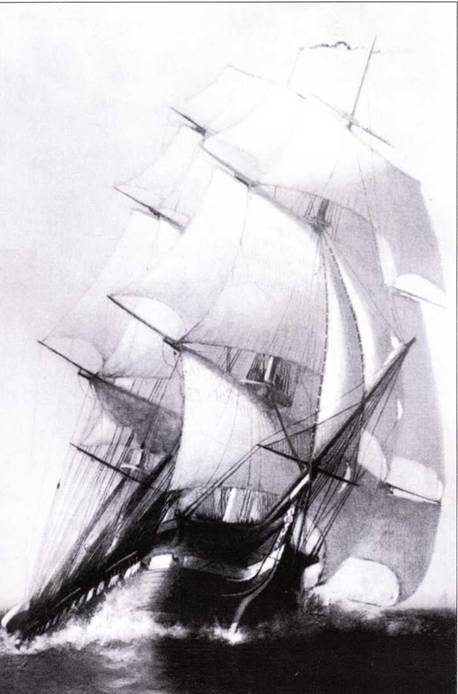 Американские фрегаты 1794 – 1826 pic_16.jpg