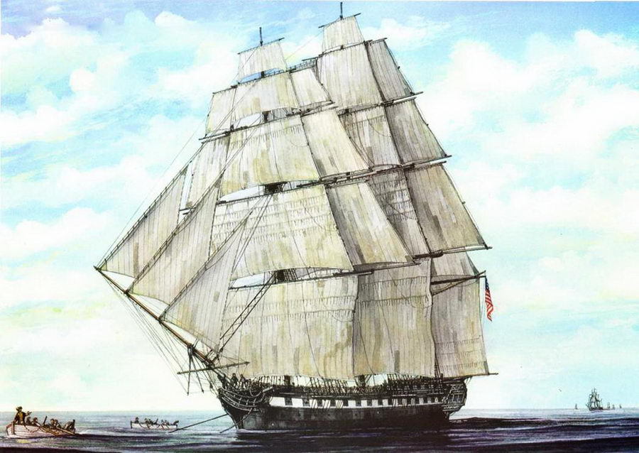 Американские фрегаты 1794 – 1826 pic_29.jpg