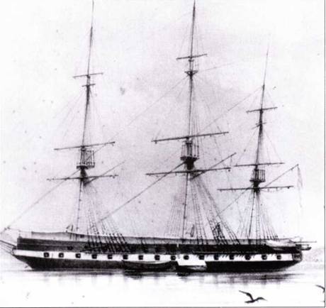 Американские фрегаты 1794 – 1826 pic_35.jpg