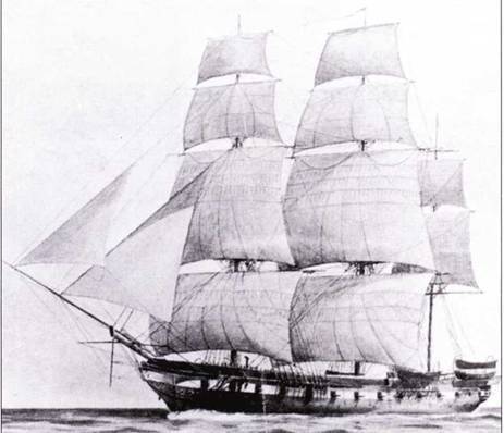 Американские фрегаты 1794 – 1826 pic_43.jpg
