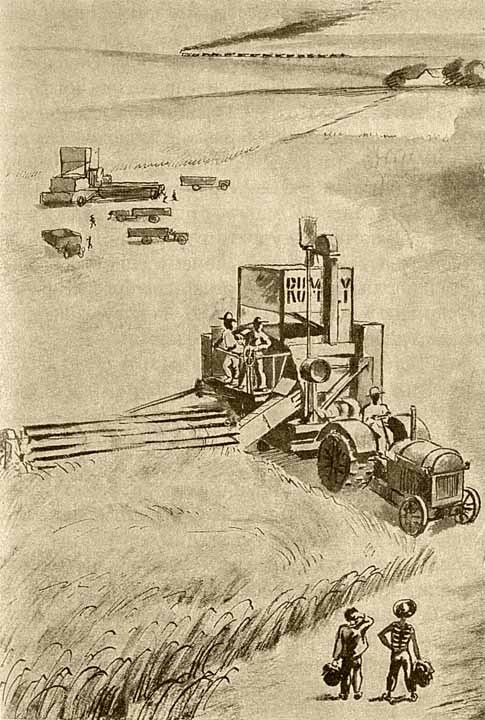 Джек Восьмеркин американец (1-е изд., 1930) i_004.jpg