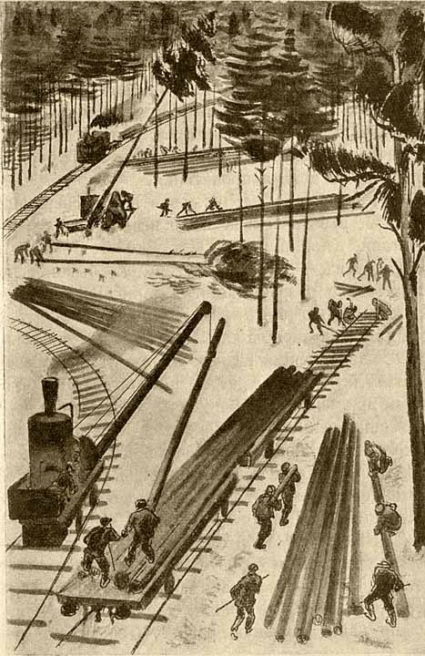 Джек Восьмеркин американец (1-е изд., 1930) i_005.jpg