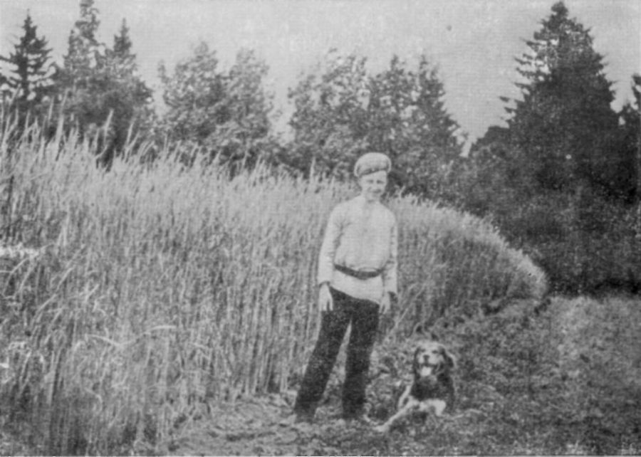 Александр Блок в воспоминаниях современников. Т.1 _214.jpg