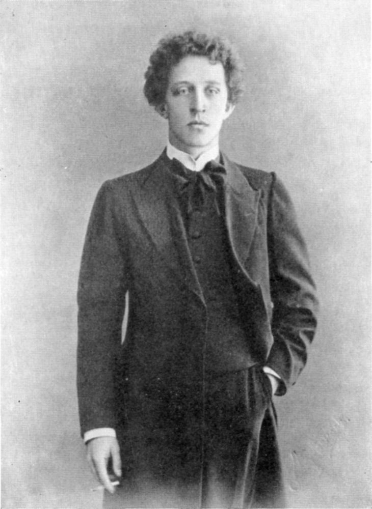 Александр Блок в воспоминаниях современников. Т.1 _225.jpg