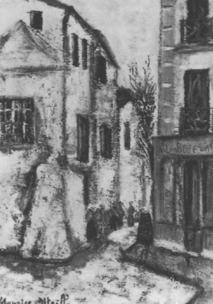 Повседневная жизнь Монмартра во времена Пикассо (1900—1910) i_016.jpg