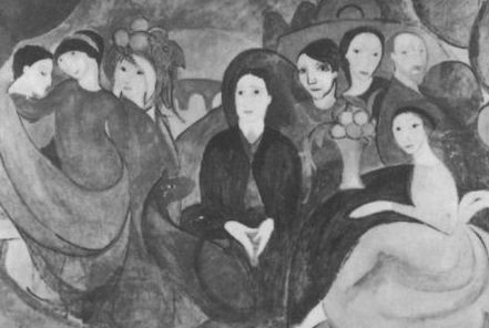 Повседневная жизнь Монмартра во времена Пикассо (1900—1910) i_020.jpg
