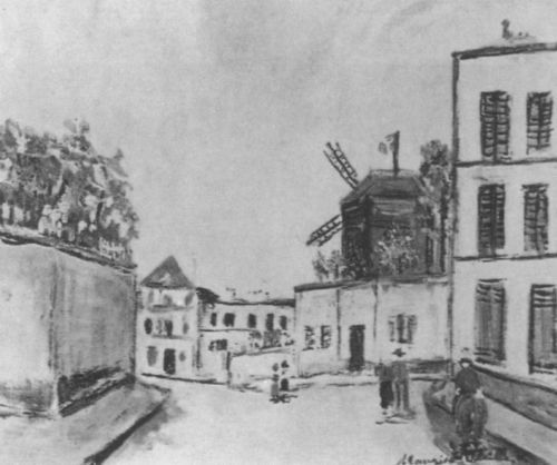 Повседневная жизнь Монмартра во времена Пикассо (1900—1910) i_023.jpg
