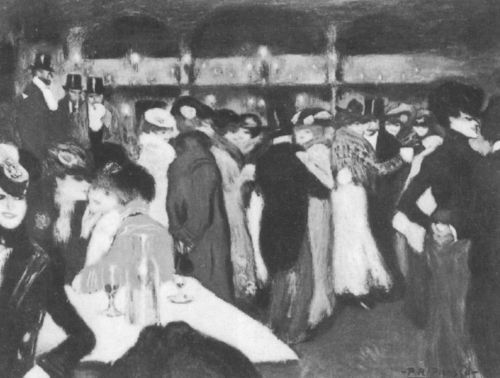 Повседневная жизнь Монмартра во времена Пикассо (1900—1910) i_024.jpg