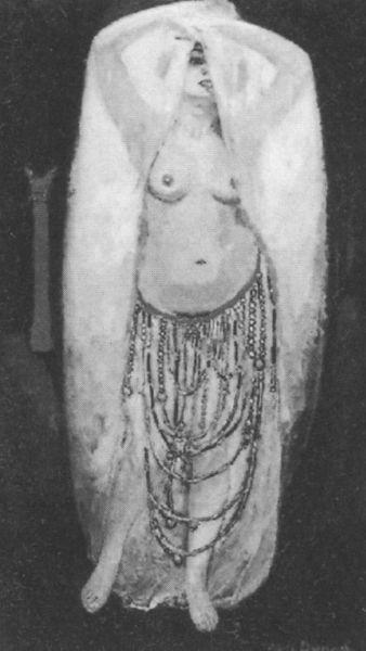 Повседневная жизнь Монмартра во времена Пикассо (1900—1910) i_027.jpg