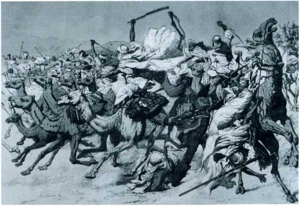 Повседневная жизнь Французского Иностранного легиона: «Ко мне, Легион!» i_020.jpg