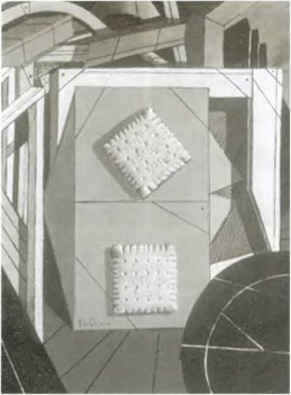 Повседневная жизнь сюрреалистов. 1917-1932 i_015.jpg