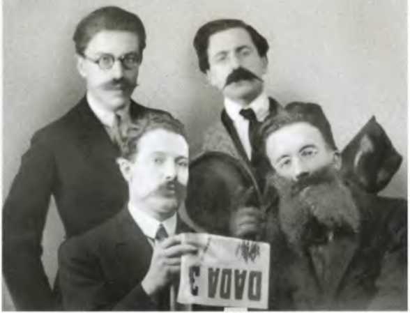 Повседневная жизнь сюрреалистов. 1917-1932 i_019.jpg