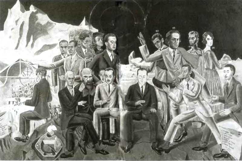 Повседневная жизнь сюрреалистов. 1917-1932 i_062.jpg